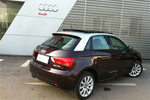 奥迪A1 sportback2013款30 TFSI Urban