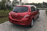 日产骐达2011款1.6L CVT舒适型