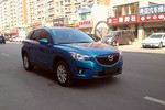 马自达CX-52013款2.0L 四驱 尊贵导航版