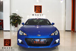 斯巴鲁BRZ2013款2.0L 自动豪华型