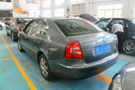 斯柯达明锐2007款2.0L 手动逸仕版