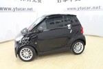 smartfortwo2010款pure 1.0L 标准版