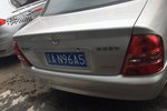 海马海福星2008款1.6L GL 手动标准型