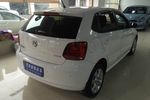 大众Polo2013款1.4L 自动 豪华版