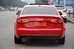 奥迪A4L2012款2.0TFSI 尊享型