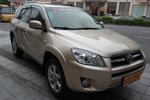 丰田RAV42009款2.4L 自动豪华导航版