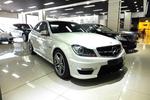 奔驰C63 AMG2012款C 63 AMG Coupe 动感型