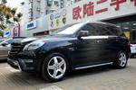 奔驰M级2012款ML350 4MATIC 豪华型