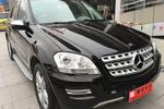 奔驰M级2010款ML350 4MATIC 豪华型版