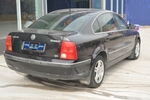 大众帕萨特领驭2004款2.8V6 豪华型自动5速