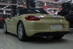 保时捷Boxster2013款Boxster