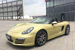 保时捷Boxster2013款Boxster 2.7L 