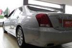 丰田皇冠2010款2.5L Royal 真皮天窗导航版 