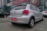 大众Polo2013款1.6L 自动 舒适版