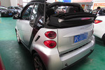 smartfortwo2010款哑光灰敞篷限量版