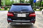 奔驰M级2012款ML350 4MATIC 动感型