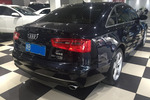 奥迪A6L2012款50 TFSI quattro 豪华型(3.0T)