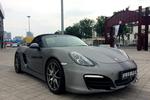 保时捷Boxster2013款Boxster 2.7L 