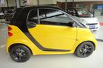 smartfortwo2012款1.0 MHD 硬顶激情版