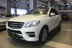 奔驰M级2012款ML350 4MATIC 豪华型