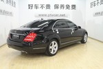 奔驰S级2012款S300L 豪华型 Grand Edition