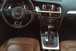 奥迪A4L2012款2.0TFSI 舒适型