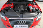 奥迪A4L2012款2.0TFSI 标准型