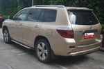 丰田汉兰达2009款2.7L 两驱 豪华版(7座)