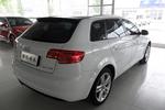 奥迪A3 Sportback2012款1.4TFSI 豪华型