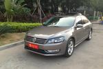 大众帕萨特2012款1.8TSI DSG 尊荣版