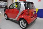 smartfortwo2013款1.0 MHD 硬顶冰炫特别版