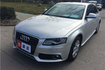 奥迪A4L2010款2.0TFSI 标准型