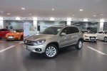 大众Tiguan2012款2.0TSI 舒适版