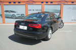 奥迪A6L2012款30 FSI 舒适型(2.5L)