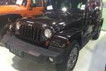 Jeep牧马人四门版2013款3.6L 撒哈拉