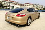 保时捷Panamera2010款Panamera 3.6L 