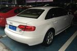 奥迪A4L2009款2.0TFSI 标准型