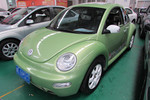 大众甲壳虫2005款New Beetle 1.8T 自动