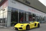 兰博基尼Aventador-LP 700-4 Roadster