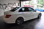 奔驰C63 AMG2010款C63 AMG 动感型增强版