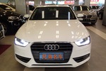 奥迪A4L2015款35 TFSI 自动标准型