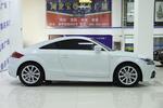 奥迪TT2013款TT Coupe 2.0TFSI 白色经典版