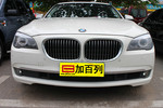 宝马7系2011款730Li 典雅型