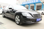 奔驰S级2012款S350L 4MATIC Grand Edition