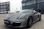 保时捷Boxster2013款Boxster 2.7L 