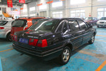 大众桑塔纳2001款2000 GLS 手动