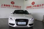 奥迪A4L2013款35 TFSI 自动舒适型