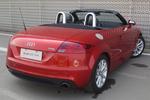 奥迪TT2011款Roadster 2.0TFSI