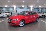 奥迪A3 Sportback2014款40 TFSI S line 舒适型