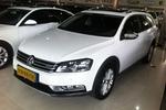 大众迈腾四驱旅行车2012款2.0TSI 四驱舒适型 